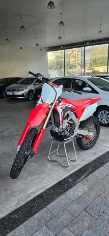 Linha CRF 450 - Moto BH