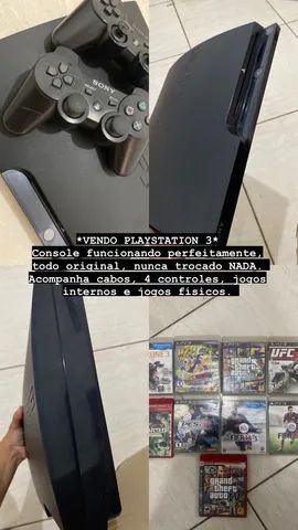 Venda e troca de jogos Ps3 e Xbox - fortaleza-ce