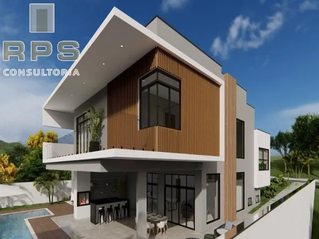 Casa em Condomínio à Venda Porto Atibaia Atibaia SP Condomínio Porto Atibaia, comprar casa