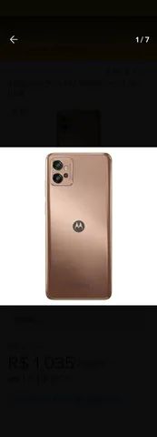 Smartphone Motorola G32 128Gb Rose