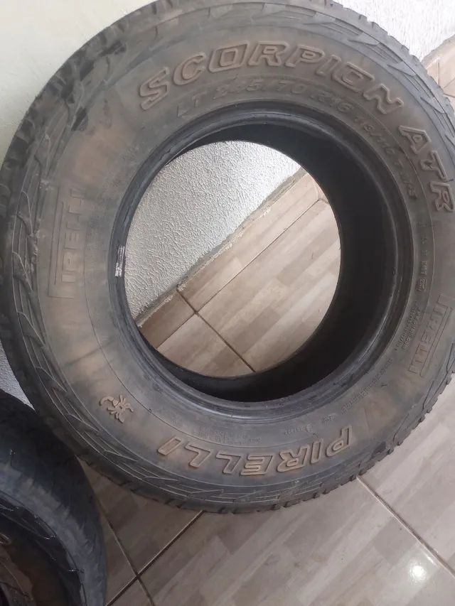 Pneu de camionete R16 - Foto 6