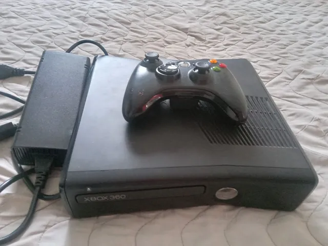 Vendo - Xbox 360 Bloqueado Salvador - .com ↔ Anúncios Grátis