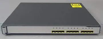 Switch Cisco Catalyst 3750 12 Portas Giga Ws-c3750g-24ps-s 