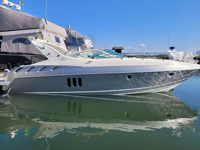 PHANTOM 360 ANO 2008 X2 MERCRUISER 320 HP Ñ FOCKER TRITON ARMADA CIMITARRA REAL