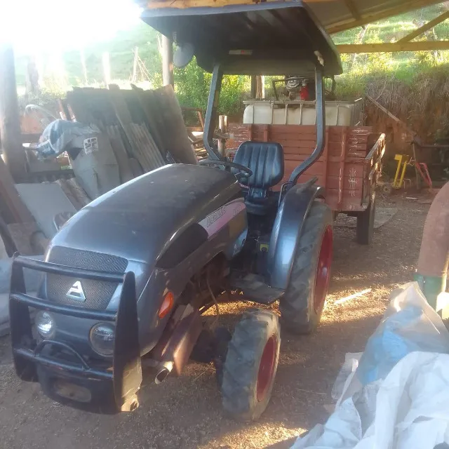 Carreta agricola 4x4 (girico, trator transportador) em Santa Cruz Do Sul