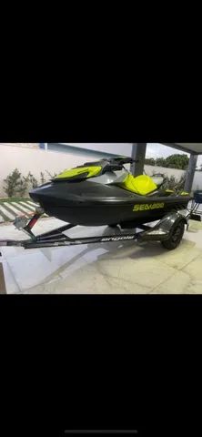 Jet SKY sea doo GTR 230 