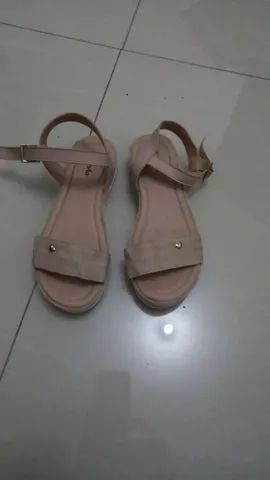 Sandálias 33 e 34