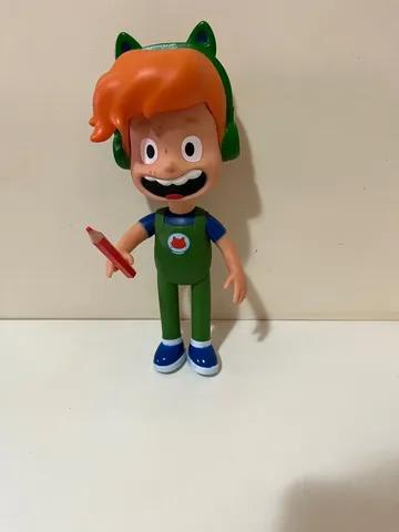 Lindo Boneco r Gato Galactico 27 Cm Original Rosita