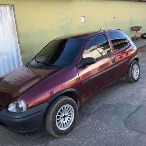 CHEVROLET CORSA WIND 1.0 MPFI / EFI 2P 1996 - 1248158610