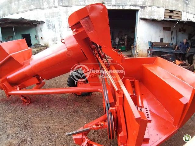 Foguetinho Colhedeira de milho Penha Jumil  - Foto 5