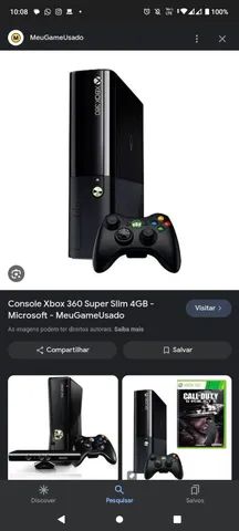 Console Xbox One S 1TB - Microsoft - MeuGameUsado