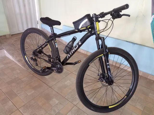 Bike Aro 29 Athor Android  - Foto 6