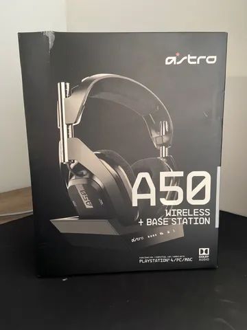 Headset Astro A50 2021 Computadores e acess rios Samambaia Sul