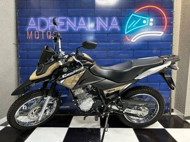 MOTO YAMAHA XTZ150 CROSSER 150 Z 2023 - Adrenalina Motos