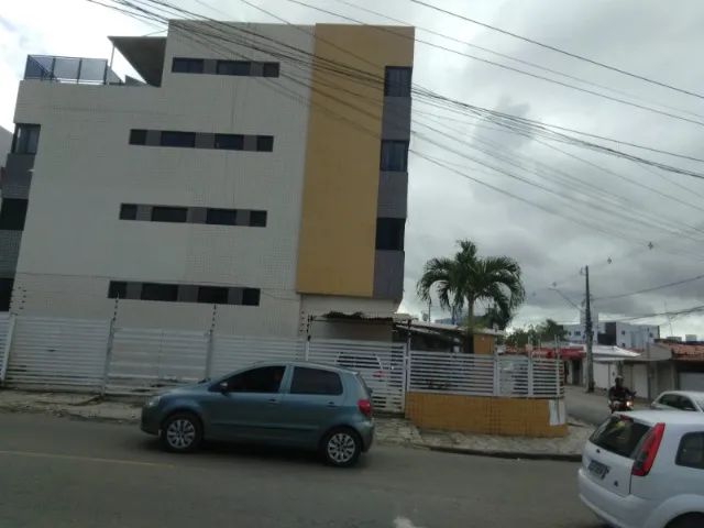 Captação de Apartamento a venda na Rua Josias Lopes Braga, Ernesto Geisel, João Pessoa, PB