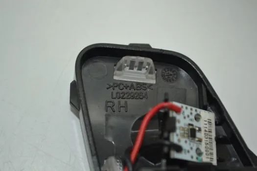 Luz Luminária Cortesia Interna Direita Gm Corvette L0229264 - Foto 4