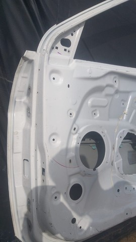 Porta dianteira esquerda Hyundai Creta 2017\2021  - Foto 2