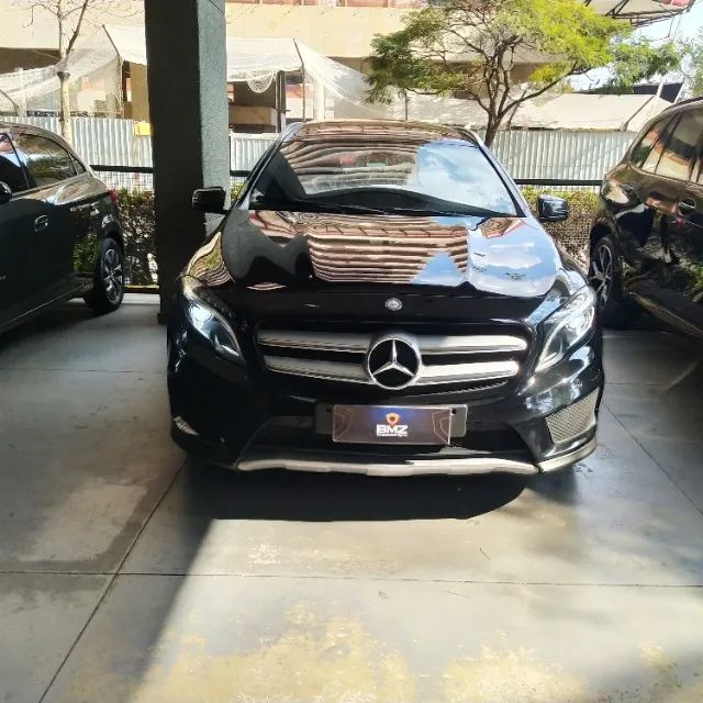 Mercedes-benz Gla 250 2.0 16v Turbo Sport 2017/2017