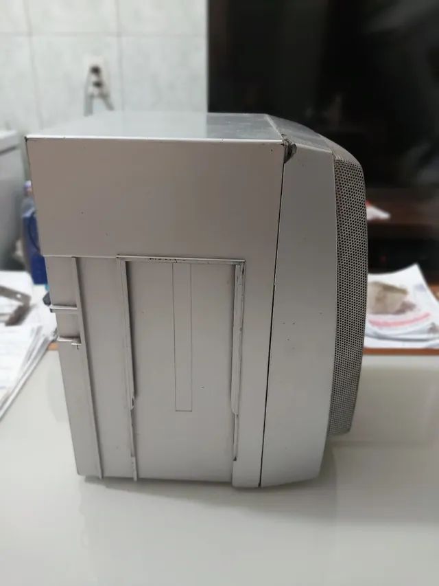 UMA CAIXA DE SOM BRITÂNIA MODELO BS-335. - Foto 3