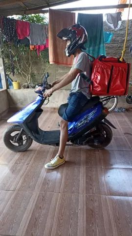 YAMAHA JOG 50 CC 2.500 KM - QUEROLEILOAR