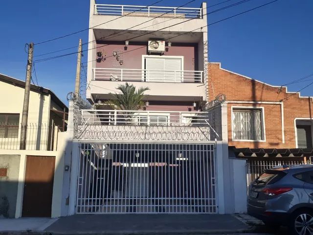 Captação de Casa a venda na Rua Doutor Achiles de Almeida, Vila Santa Rita, Sorocaba, SP