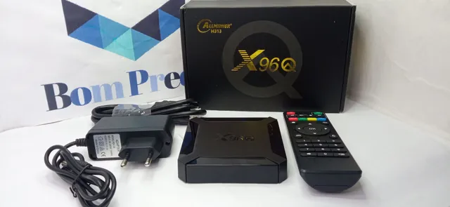 Android tv box 64gb | +36 anúncios na OLX Brasil