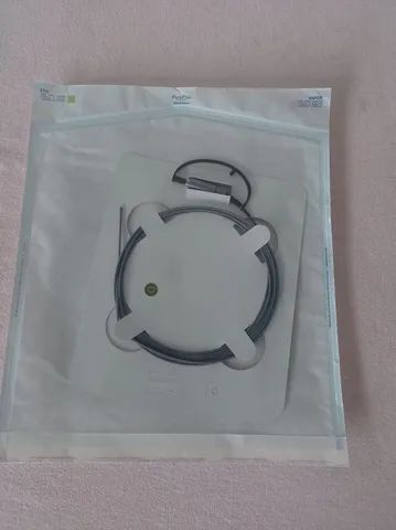 Fibra para endolaser 