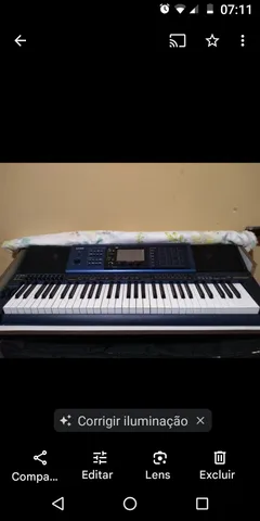 Teclado Sintetizador Casio XWP1 5/8 Profissional - Infolaser Instrumentos  Musicais