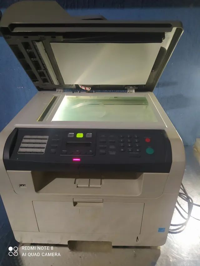 Impressora Samsung funcionando tudo ok  - Foto 4