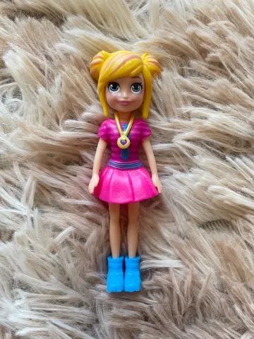 Kit 3 Bonecas Polly Pocket - Foto 2