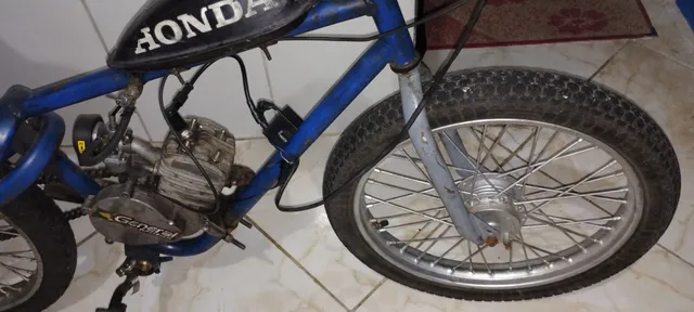 Moto motorizada  +241 anúncios na OLX Brasil