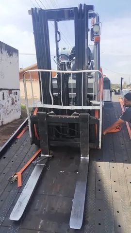 Empilhadeira Toyota 8Fg30 2018 - Foto 3