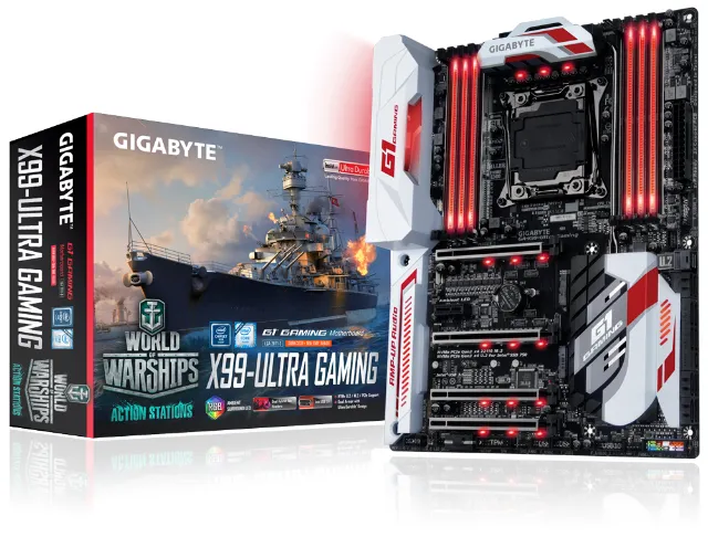 【ジャンク】ASUS X99-A + Core i7 6800K セット KIT ASUS ROG STRIX X99 GAMING + i7-6800K + AIR COOLER - Peças de