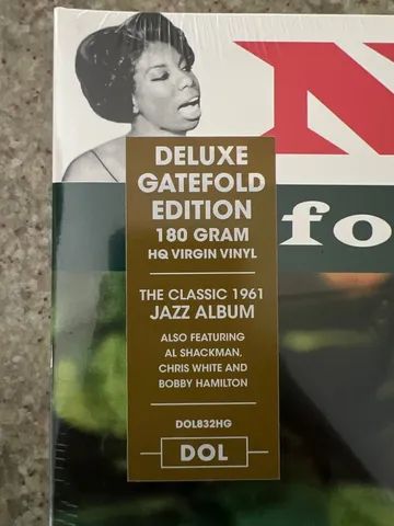 LP Nina Simone - Forbidden fruit - Foto 4