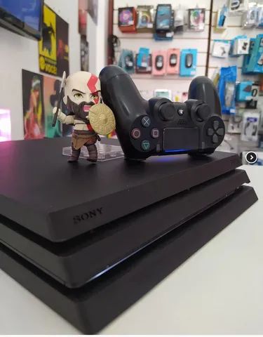 Sony playstation 4 pro  +786 anúncios na OLX Brasil