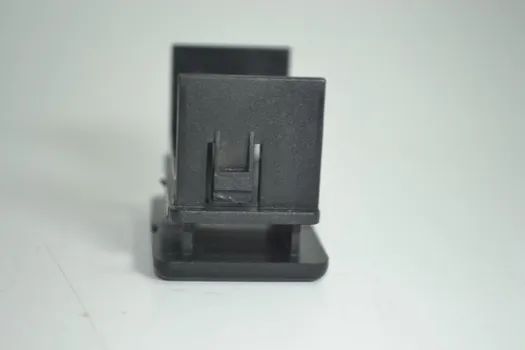 Botão Interruptor Falso Painel Fiat Uno Mille 2004 Original - Foto 4