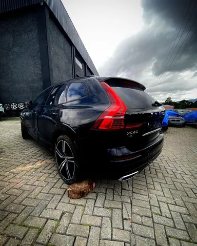 Sucata XC60 T8 Hibrido 2020
