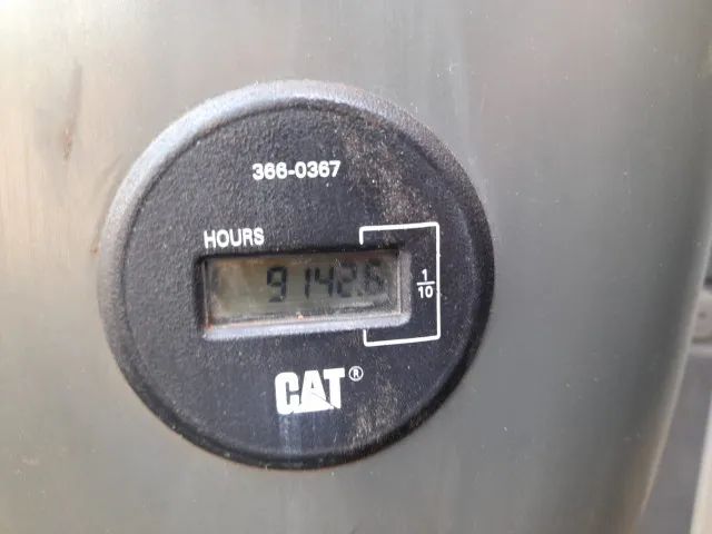 Escavadeira Hidraulica Caterpillar 320D ano 2008  - Foto 3