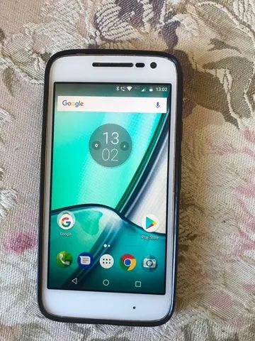 Moto G4 Play Dual sim 16 gb dourado 2 gb ram