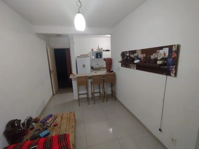 Apartamento Mobiliado, condominio Parque Filipina.