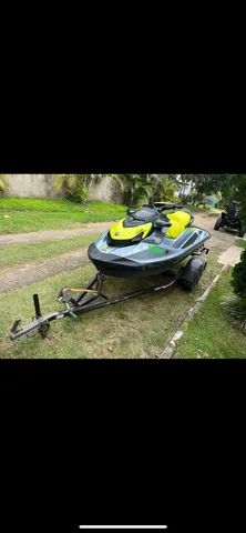 Seadoo gti 170, 65 hrs totalmente revisado!!!