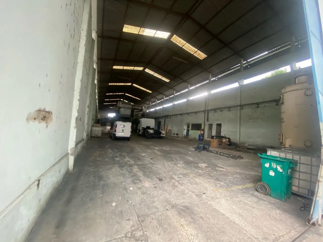 GALPÃO INDUSTRIAL 1300M² - DISTRITO INDUSTRIAL - Foto 3