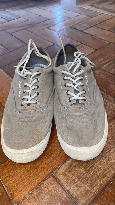 Tenis Hilfiger