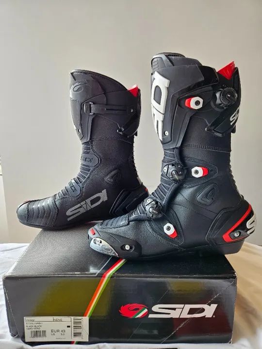Bota Motovelocidade SIDI MAG-1