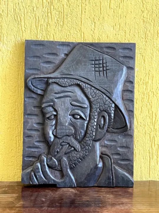 Quadro na madeira  - Foto 2