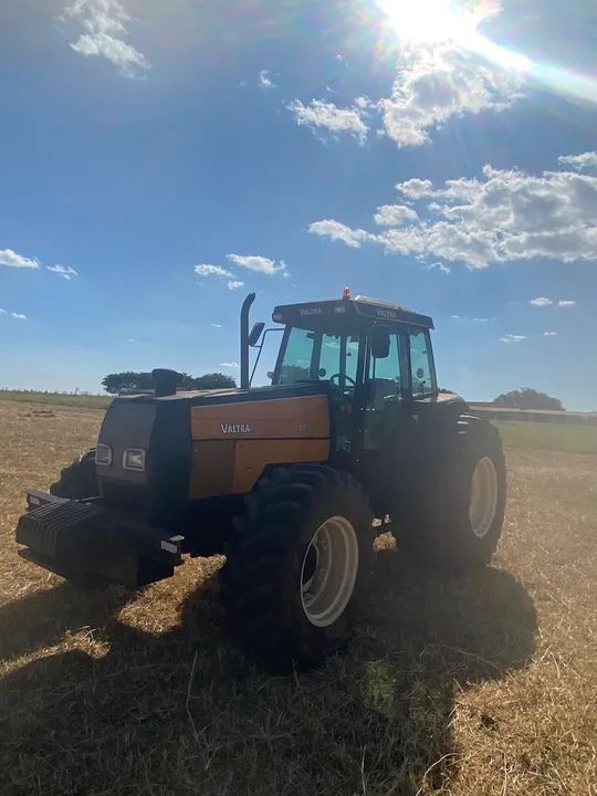 Trator Valtra BH180 2007 - Foto 2