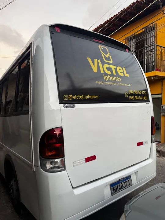 Ônibus em excelente estado ! - Foto 4