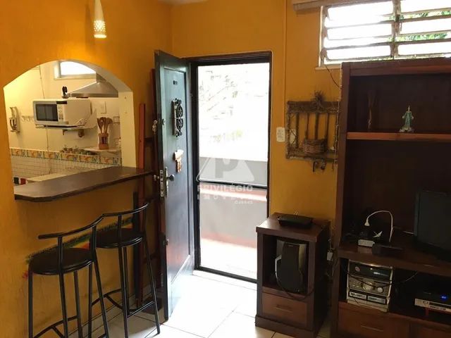 Santa Teresa, 2 quartos com dependência revertida/ escritório. - Foto 3