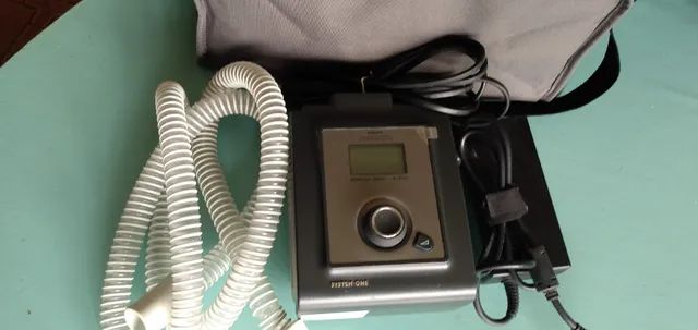 Aparelho de respiração  - Foto 2