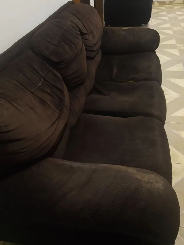 Sofá 3 e 2 lugares - Desapega65569177313793122